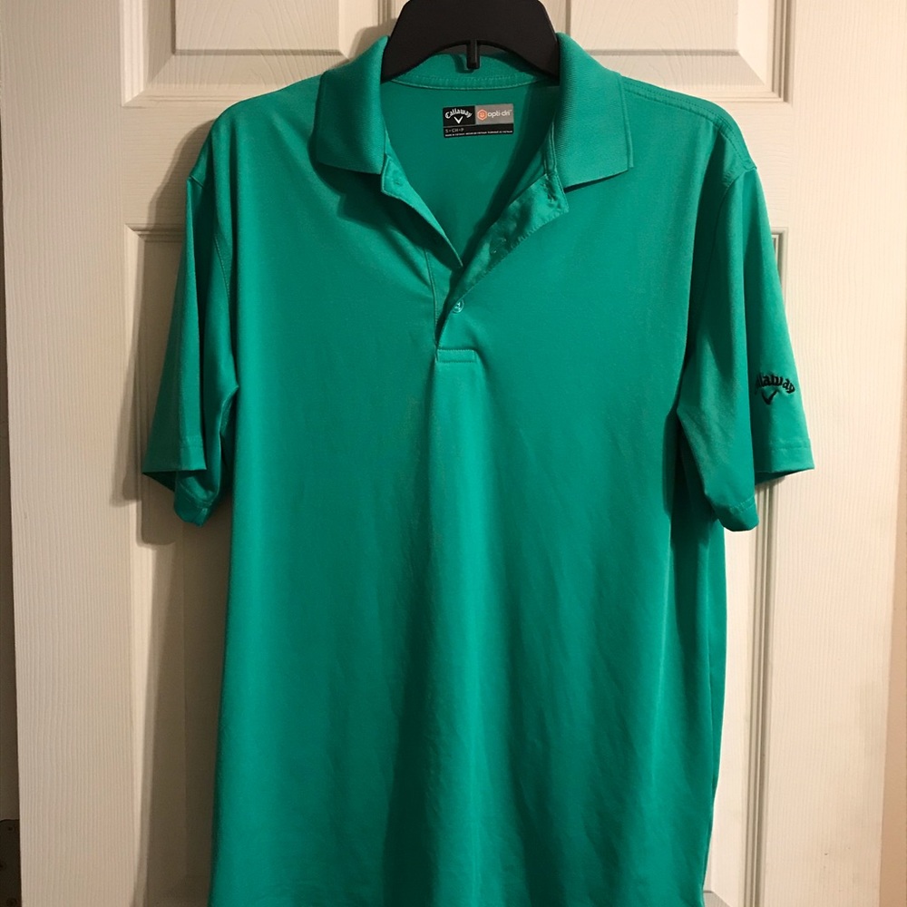 Callaway golf shirt